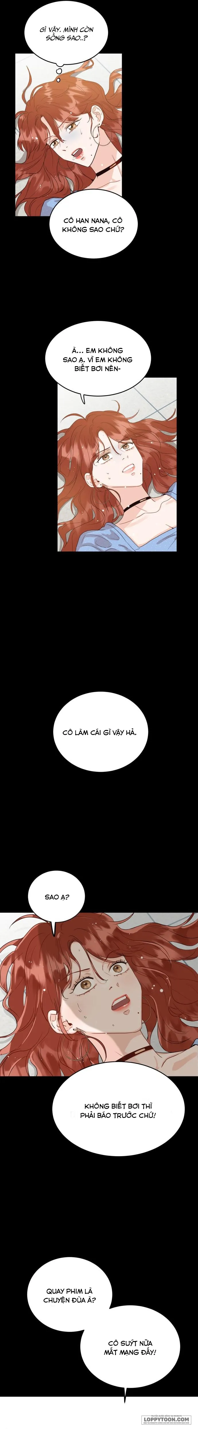 Người Một Nhà Chap 5 - trang 24