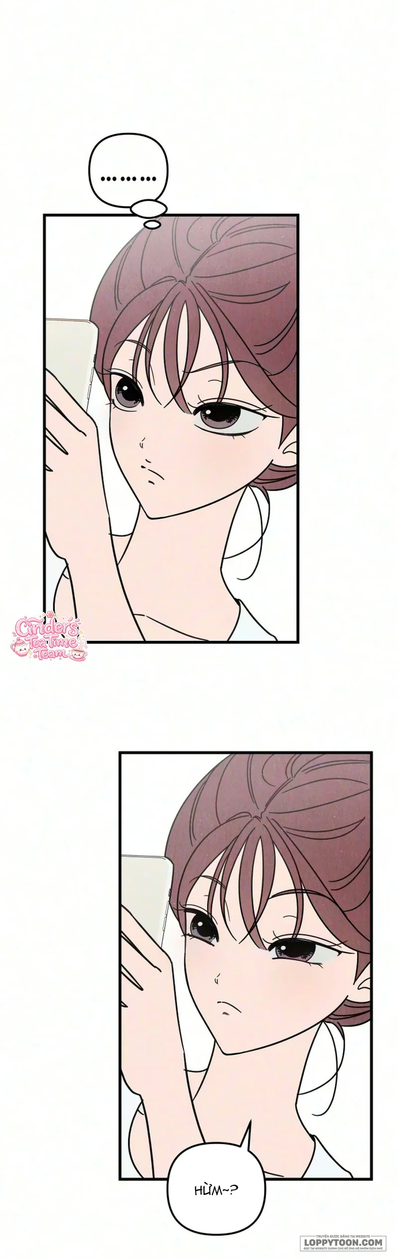 Câu Lạc Bộ Chị Đẹp Chap 17 - Kim Tae-ha, chết chắc rồi - trang 42
