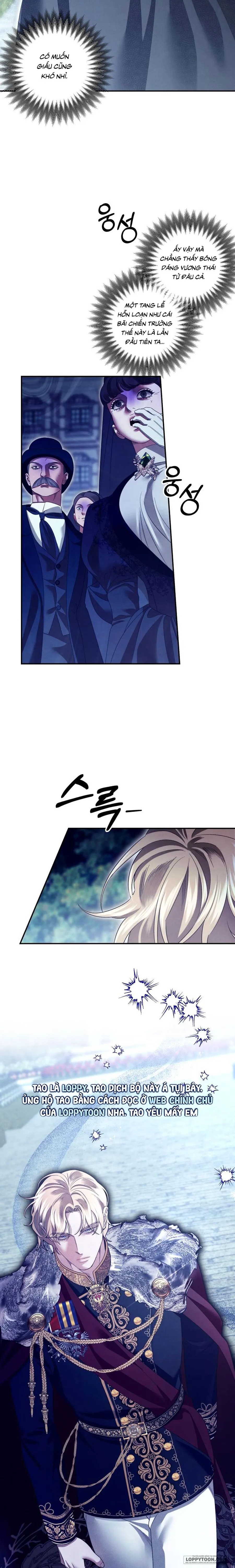 Cuộc Hôn Nhân Bị Cướp Đoạt Chap 74 - 🔞🔞🔞 - trang 17