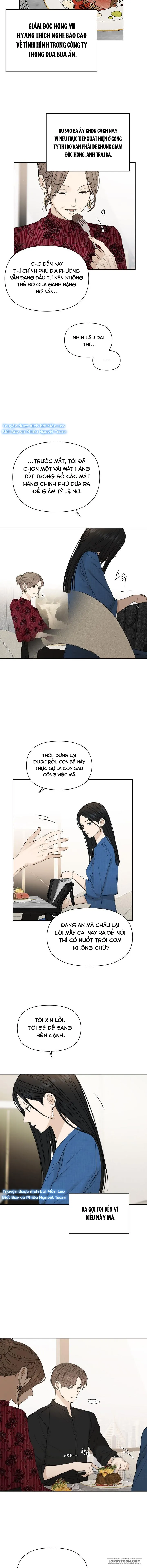 Chỉ Là Ánh Bình Minh Chap 31 - trang 14