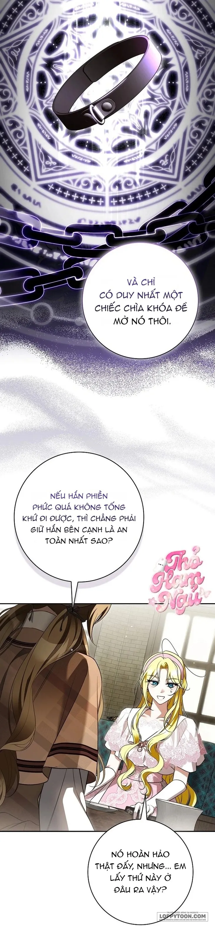 Chẳng Phải Tôi Là Nữ Chính Của Tiểu Thuyết Hối Hận Sao? Chap 8 - trang 24