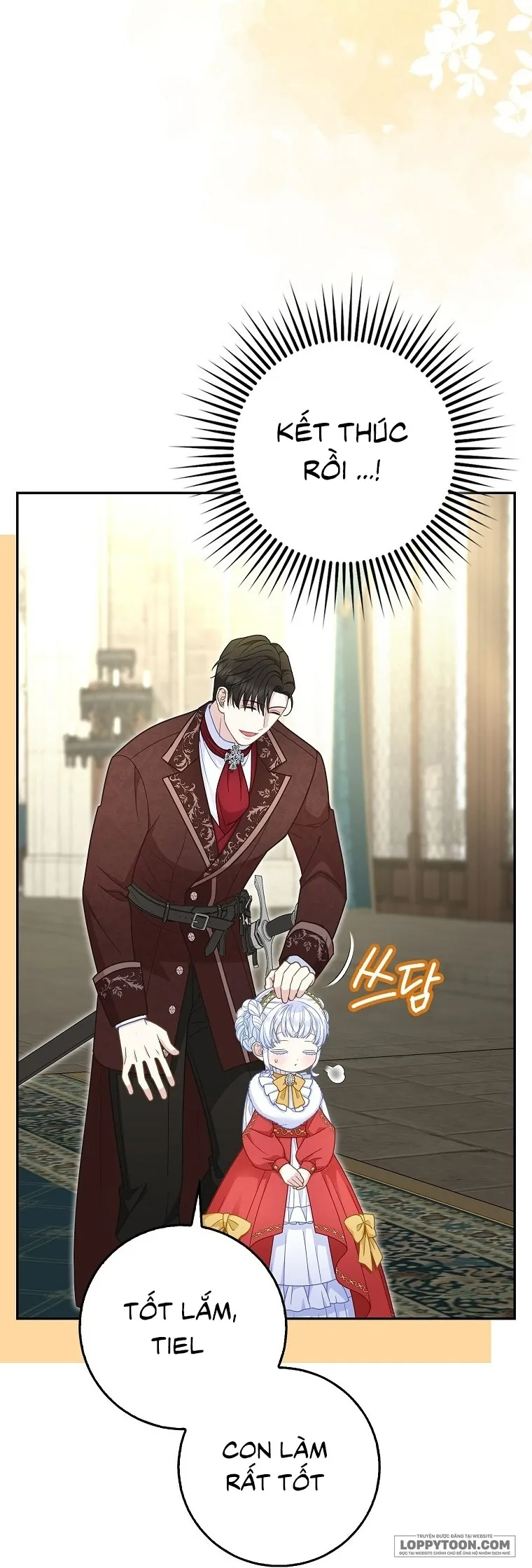 Tiểu Thư Báo Tuyết Của Gia Tộc Báo Đen Chap 71 - trang 30