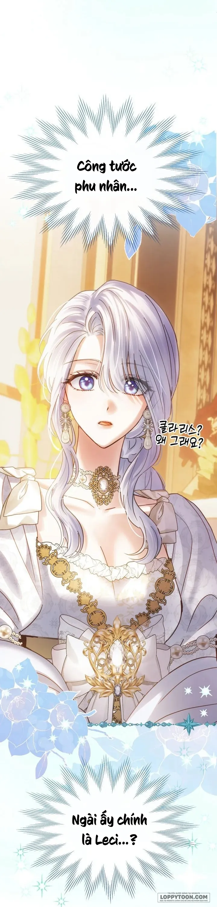 Phạm Nhân Bé Con Của Dinh Thự Mùa Đông Chap 66 - trang 50