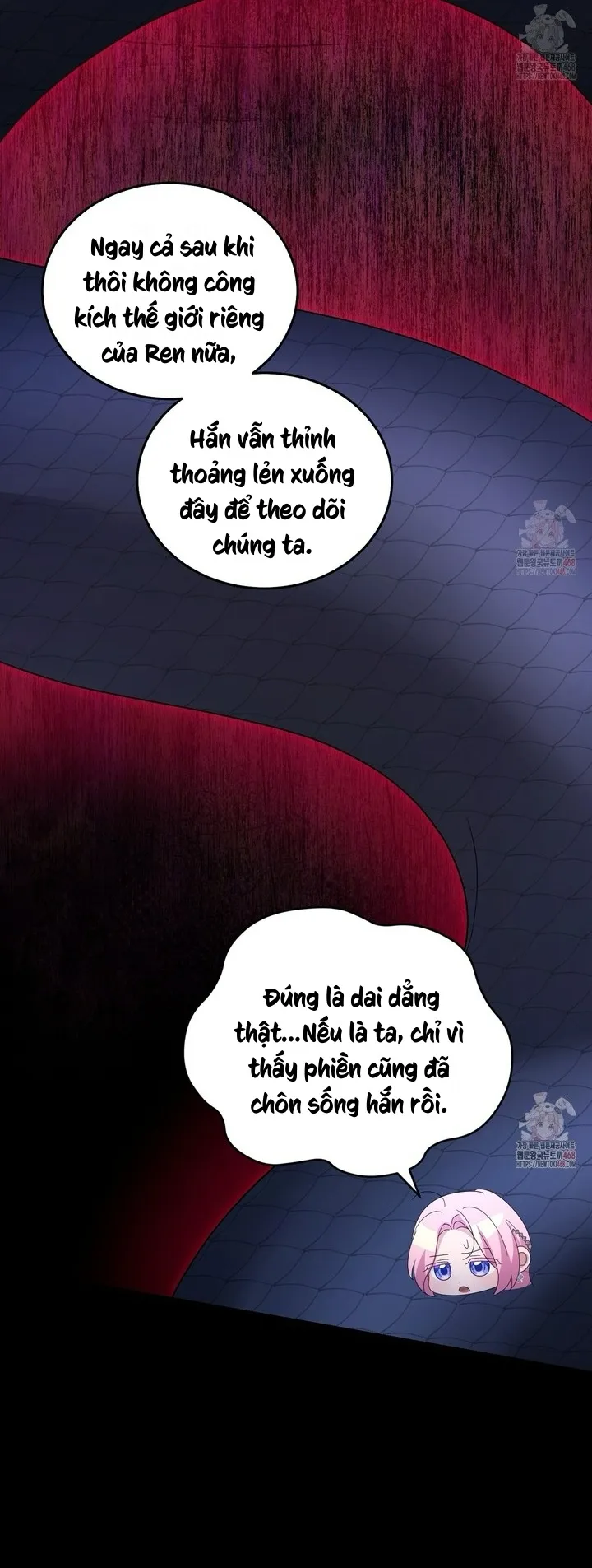 Nàng Tiên, Hãy Ký Hợp Đồng Nào Chap 71 - trang 55