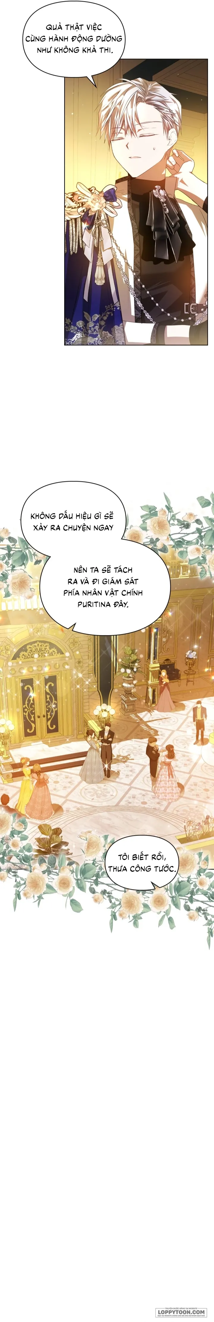 Nữ Chính Ngoại Tình Với Vị Hôn Phu Của Tôi Chap 66 - trang 8