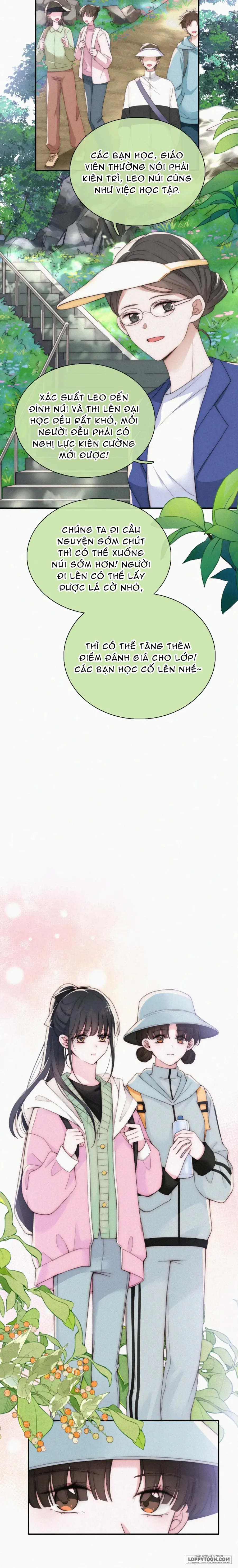 Một Lòng Cưng Chiều Chap 39 - trang 4