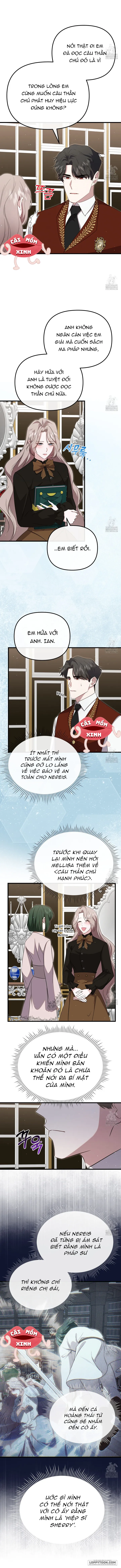 Sau Khi Trùng Sinh Chị Gái Muốn Cướp Lấy Vị Hôn Phu Của Tôi Chap 50 - trang 9