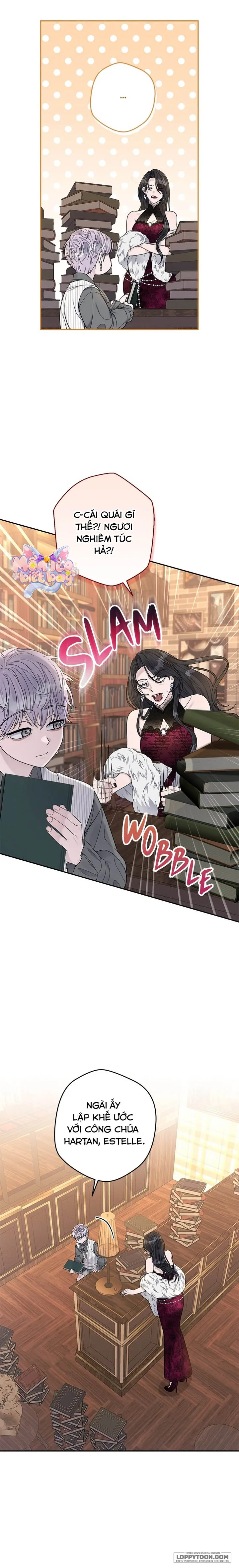 Dụ Hoặc Chap 10 - trang 22