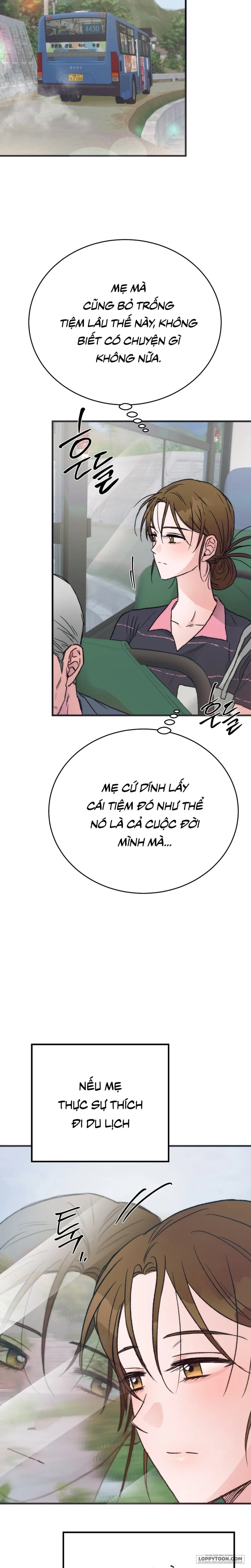 Khúc Hát Giữa Mùa Hè Chap 13 - trang 4