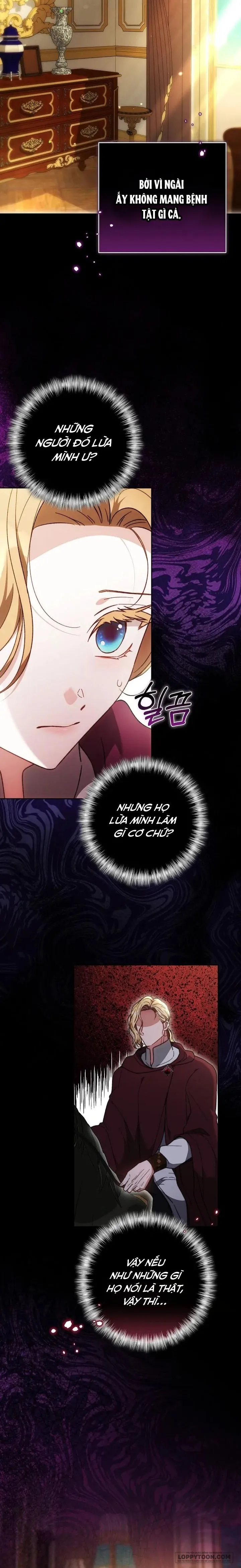 Lần Này Tôi Sẽ Sinh Con Với Người Đàn Ông Khác Chap 29 - trang 14