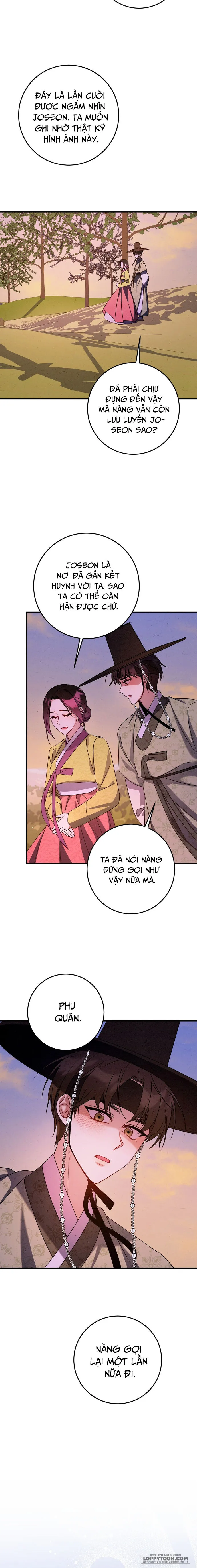Góa Phụ Chap 6 - 🔞🔞🔞 - trang 20