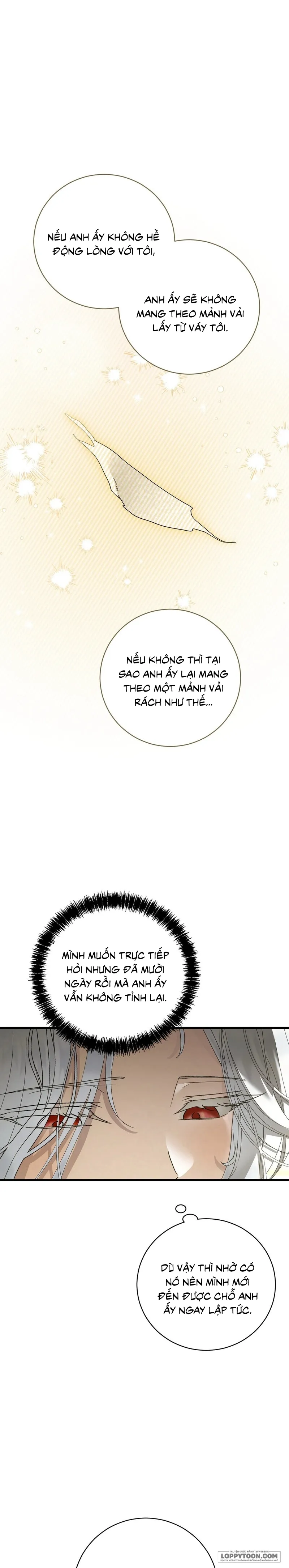 Ma Vương Muốn Hòa Bình Chap 25 - trang 14