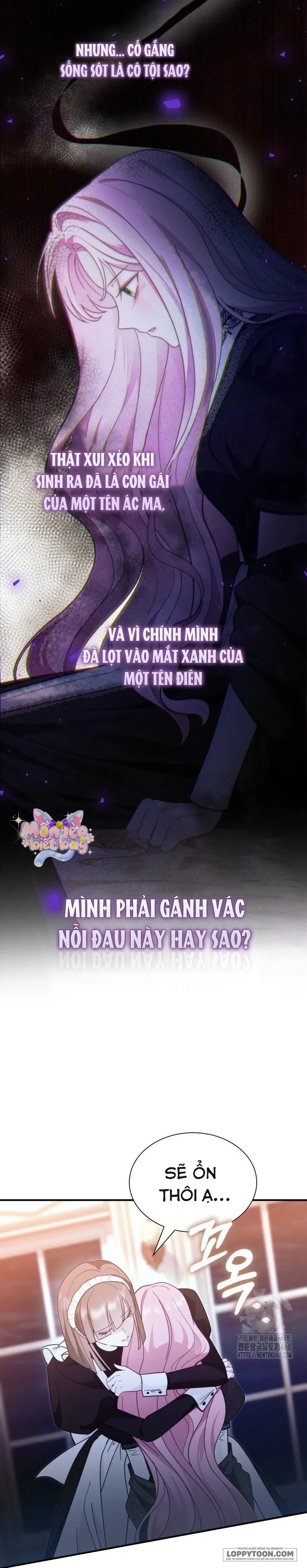 Dẫu Cho Con Gái Của Kẻ Phản Diện Trùng Sinh Chap 49 - trang 12