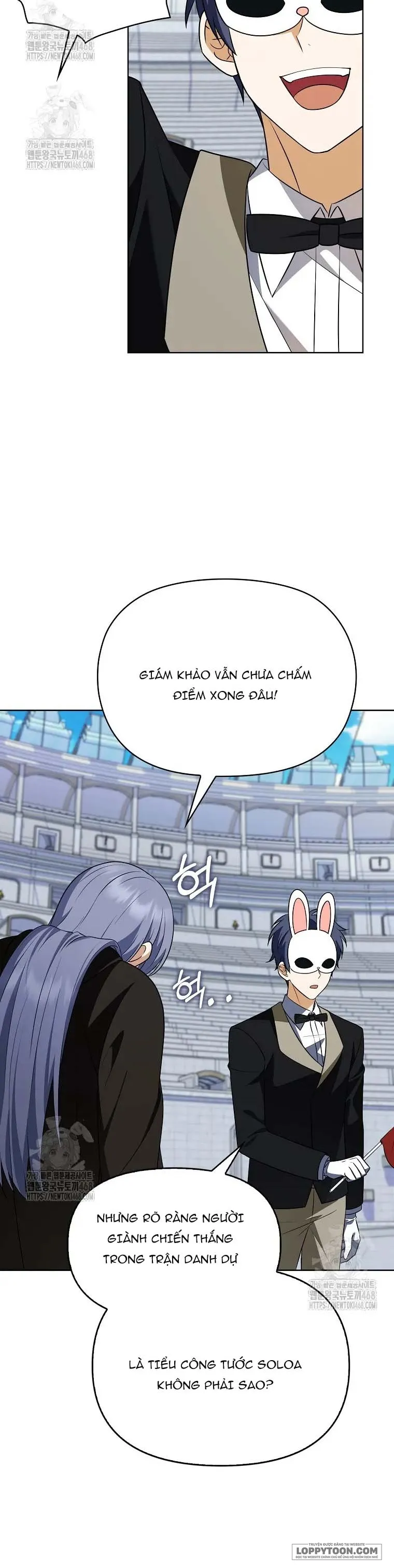 Đứa Trẻ Côn Đồ Nhà Công Tước Chap 77 - trang 30