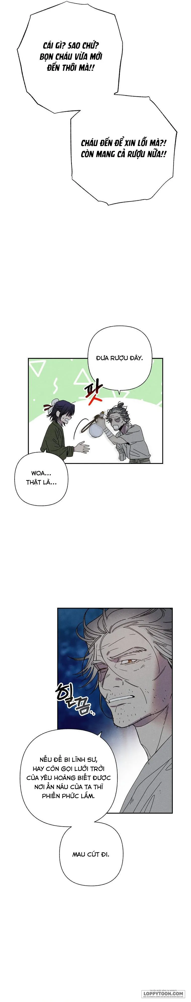 Quốc Hôn Chap 4 - trang 4