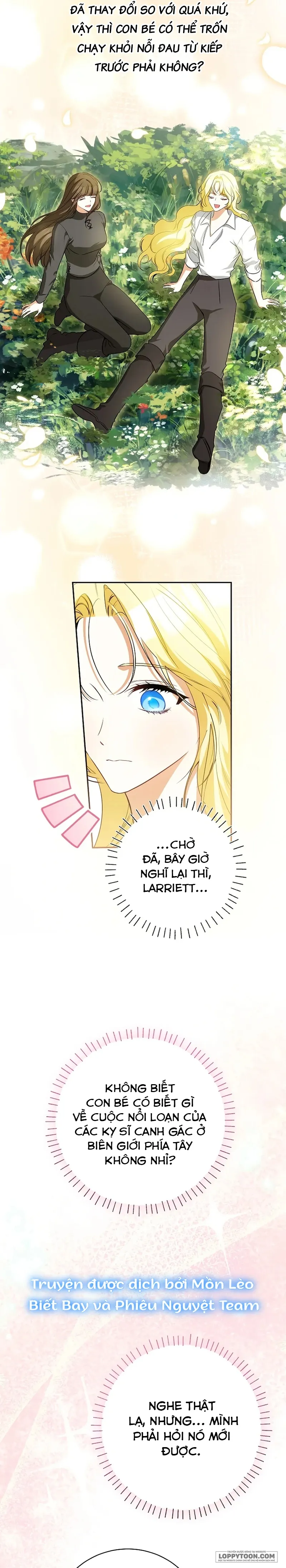 Hình Như Tôi Đã Xuyên Vào Cuốn Tiểu Thuyết Nào Đó Chap 60 - trang 19