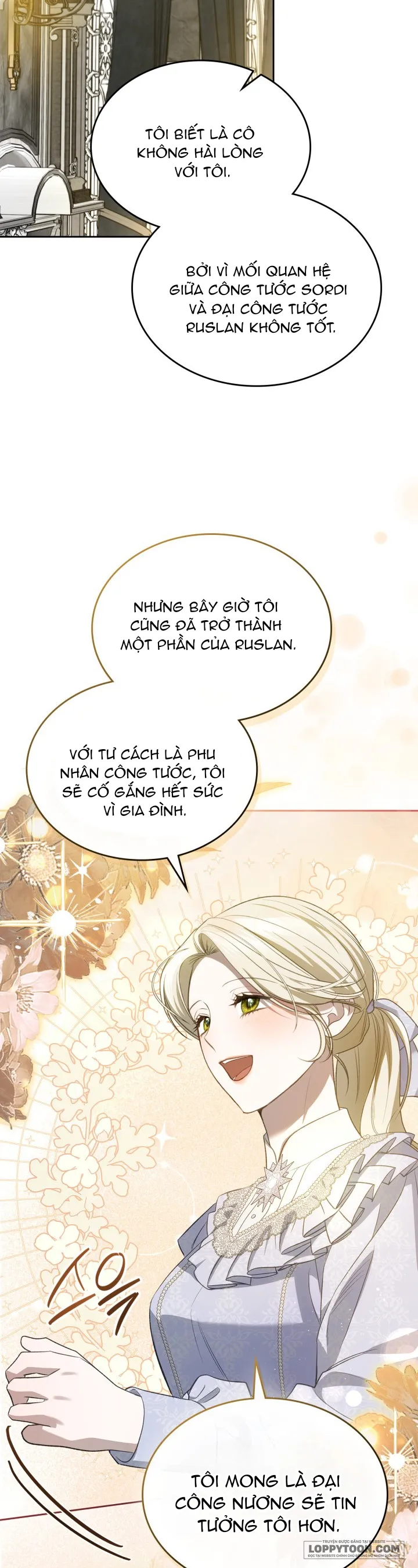 Nam Chính Quái Vật Sống Dưới Giường Tôi Chap 41 - trang 22