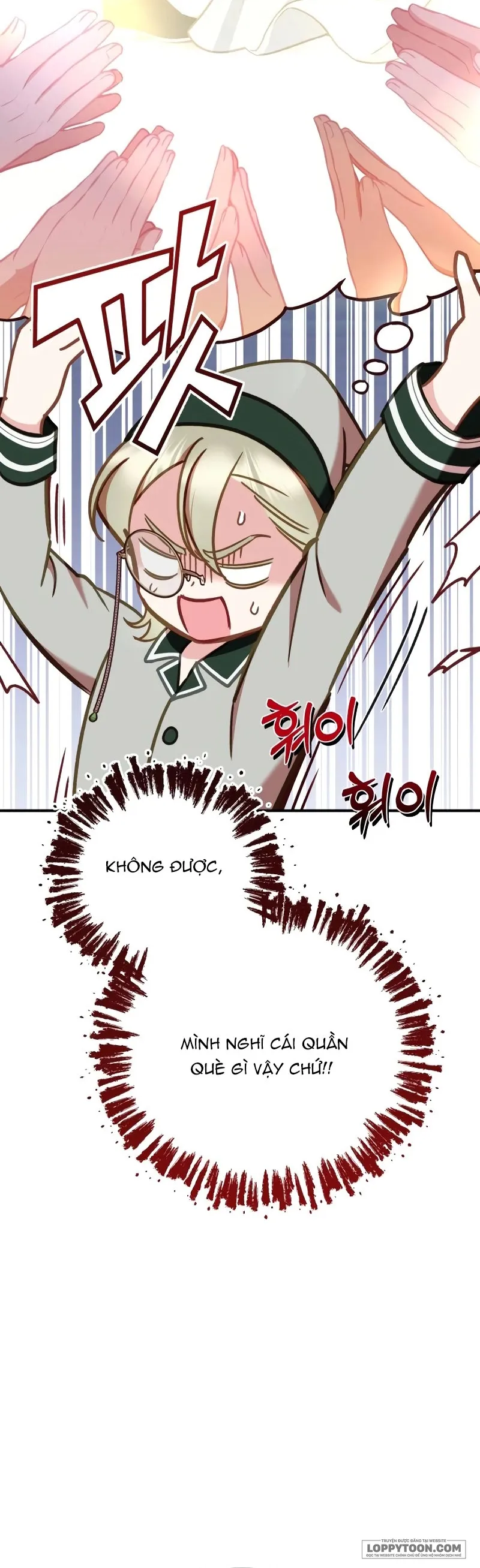 Bảo Vệ Thánh Nữ Giả Mạo Chap 10 - trang 18