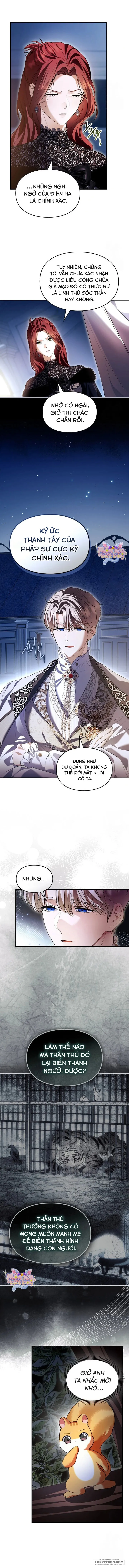 Trở Thành Sóc Nhỏ Của Kẻ Phản Diện Chap 31 - trang 3