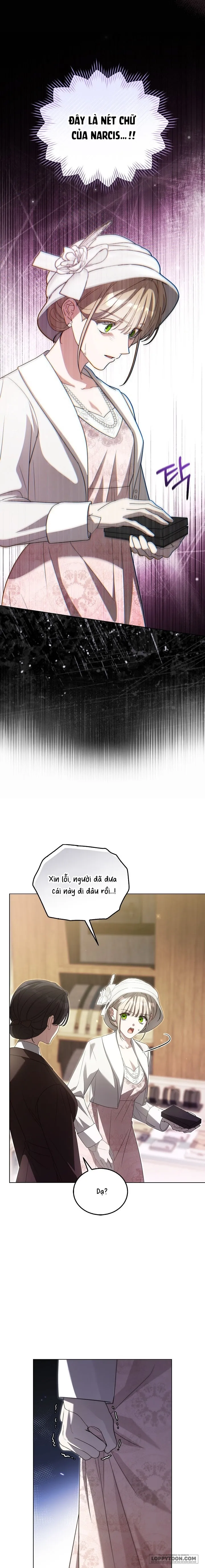 Đại Công Tước Chó Má Của Tôi Chap 27 - trang 13