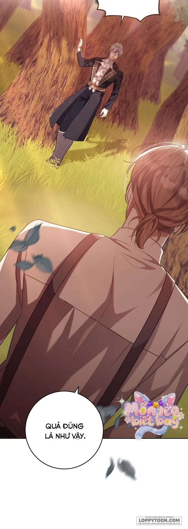 Vị Hoàng Tử Của Em Chap 37 - trang 12