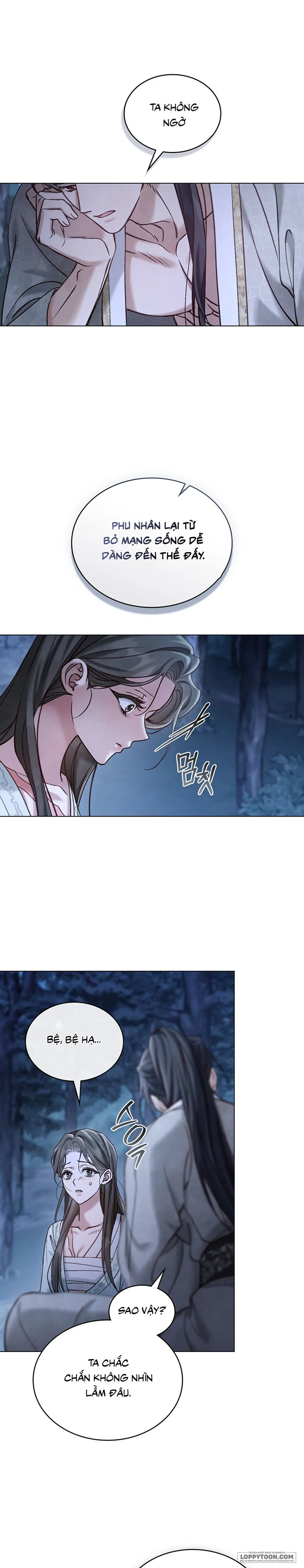 Chuyến Đi Đêm Chap 49 - trang 21