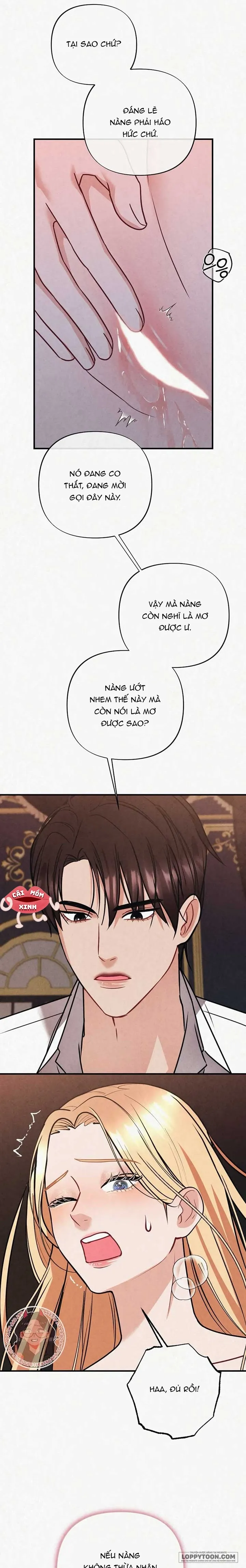 Tù Binh Trong Mơ Chap 12 - trang 11