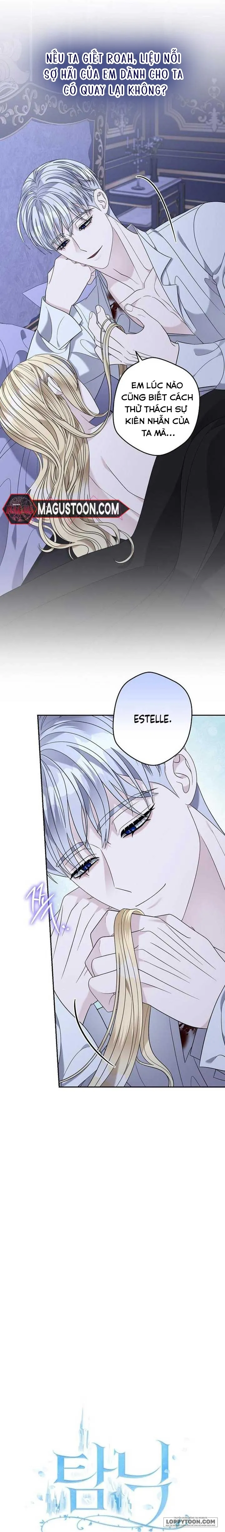 Dụ Hoặc Chap 24 - trang 10