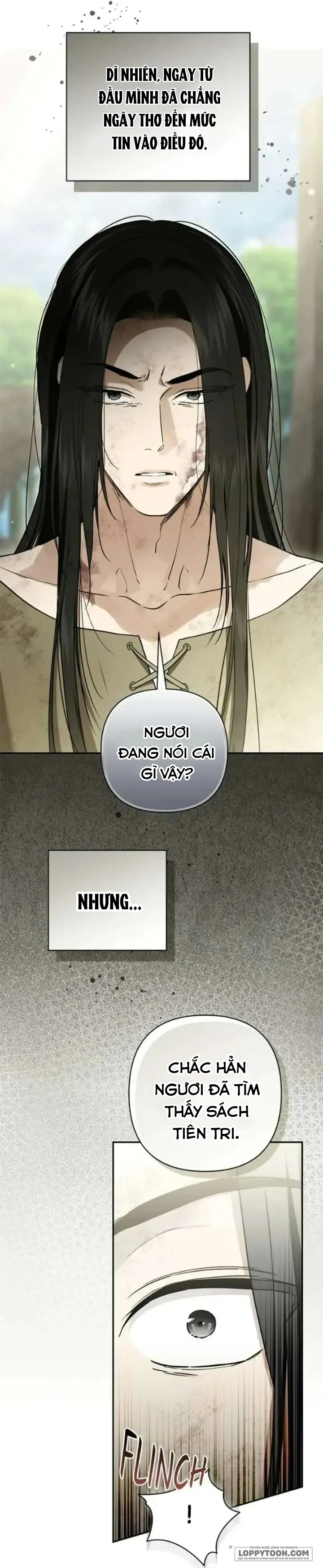 Presepe Bên Ngoài Chiếc Lồng Chap 59 - trang 2