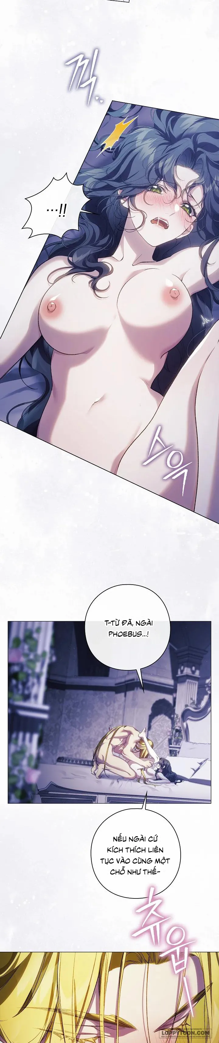 Dành Cho Các Nữ Thần: Dành Cho Daphne Chap 48 - 🔞🔞🔞 - trang 2