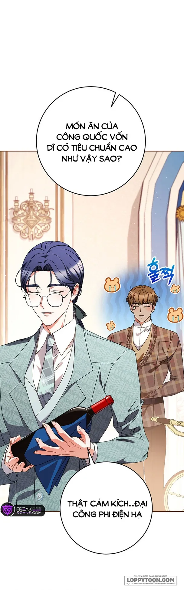 Nuôi Dưỡng Em Gái Xinh Đẹp Chap 57 - trang 13