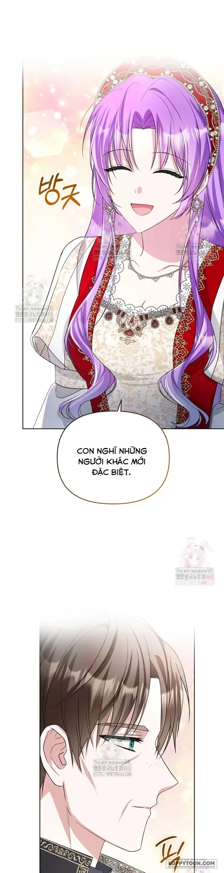 Chiếc Túi Bí Mật Của Quý Cô Xấu Xí Chap 67 - trang 28