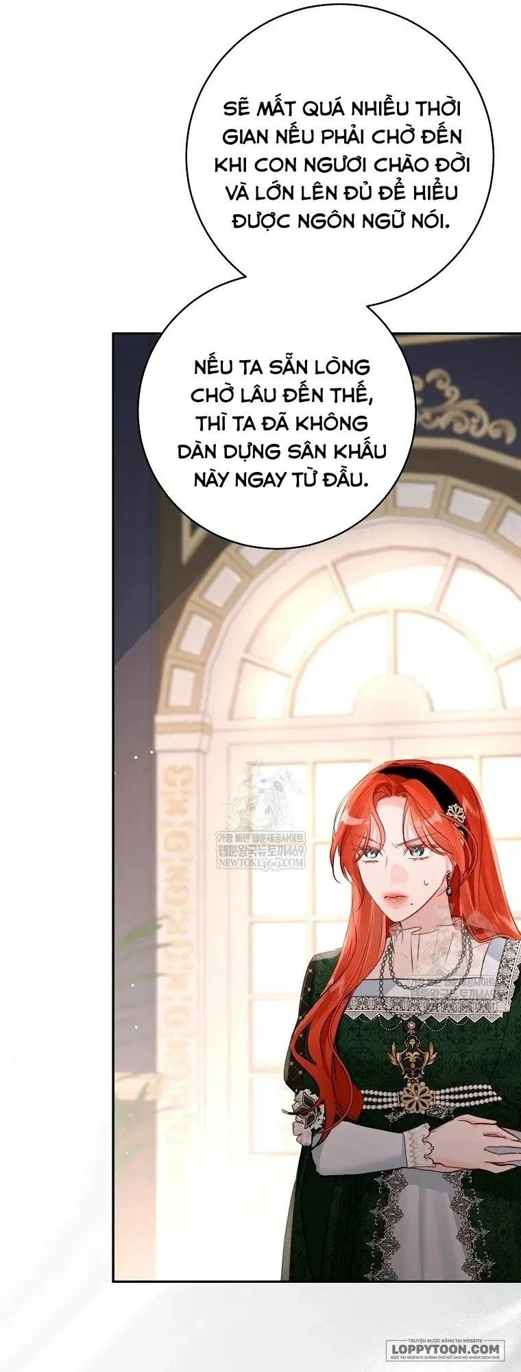 Cuộc Hôn Nhân Xa Hoa Của Đại Công Tước Là Giả Chap 108 - trang 39