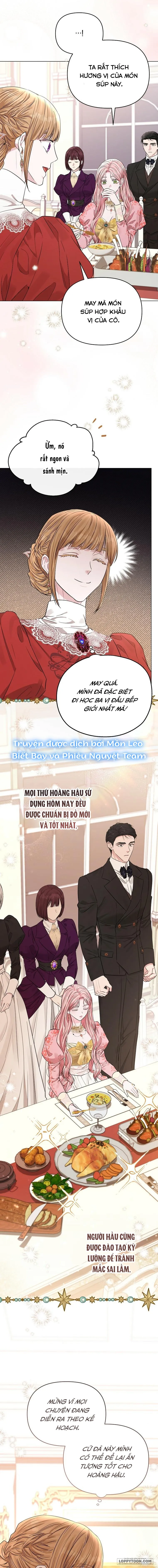 Tôi Bị Ám Ảnh Bởi Người Chồng Phản Diện Chap 37 - trang 16