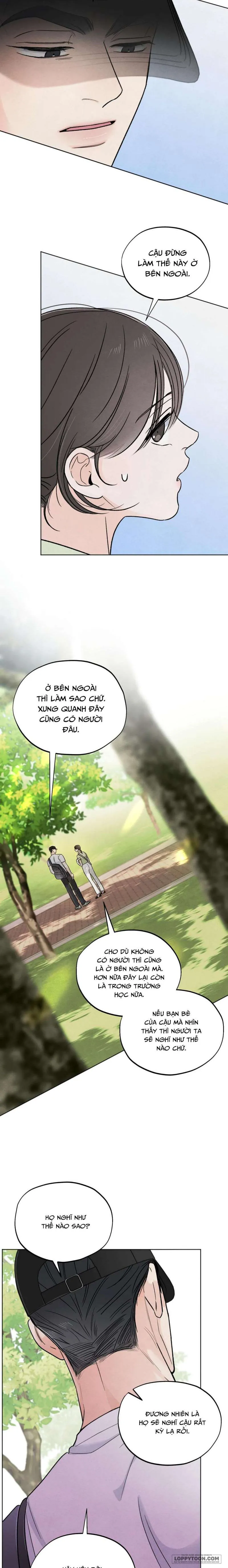 Cuộc Đời Của Kẻ Cặn Bã Chap 26 - trang 6