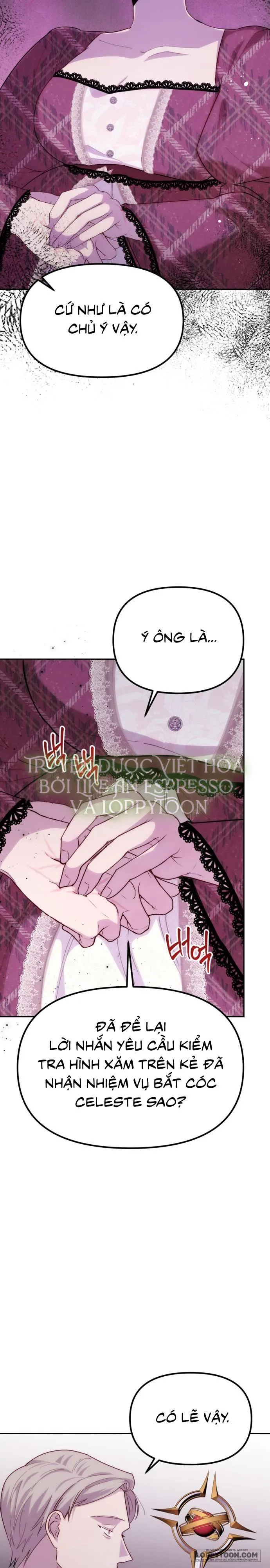 Hoàng Đế Điên Cuồng Ôm Lấy Tôi Chap 43 - trang 17