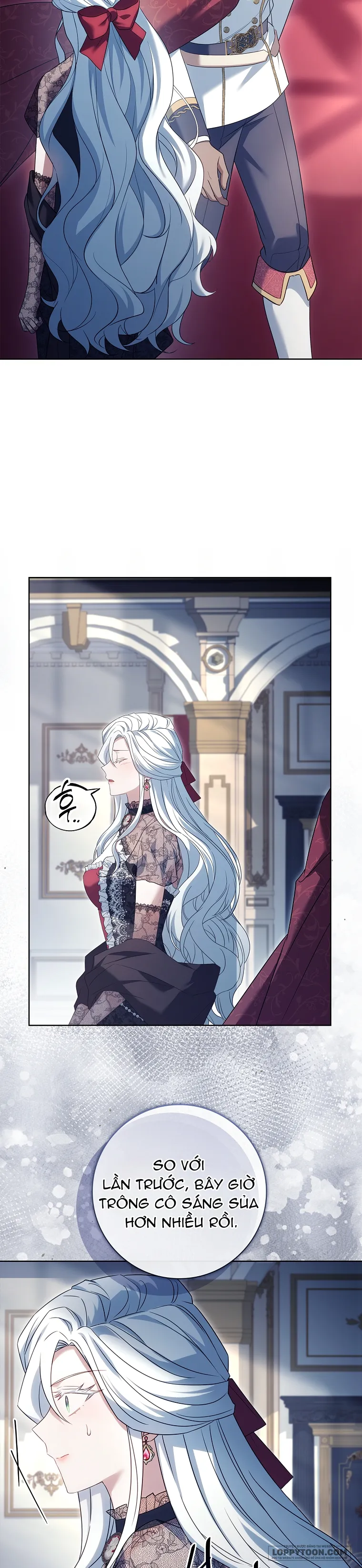 Chồng Ơi, Tại Sao Chúng Ta Không Thể Ly Hôn? Chap 67 - trang 7