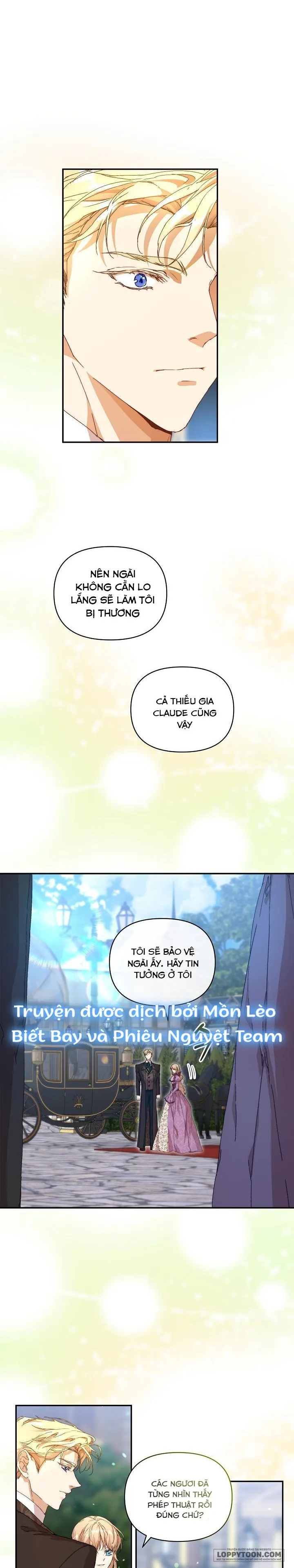Trở Thành Bảo Mẫu Mắc Bệnh Nan Y Của Nam Chính Hắc Ám Chap 10 - trang 16