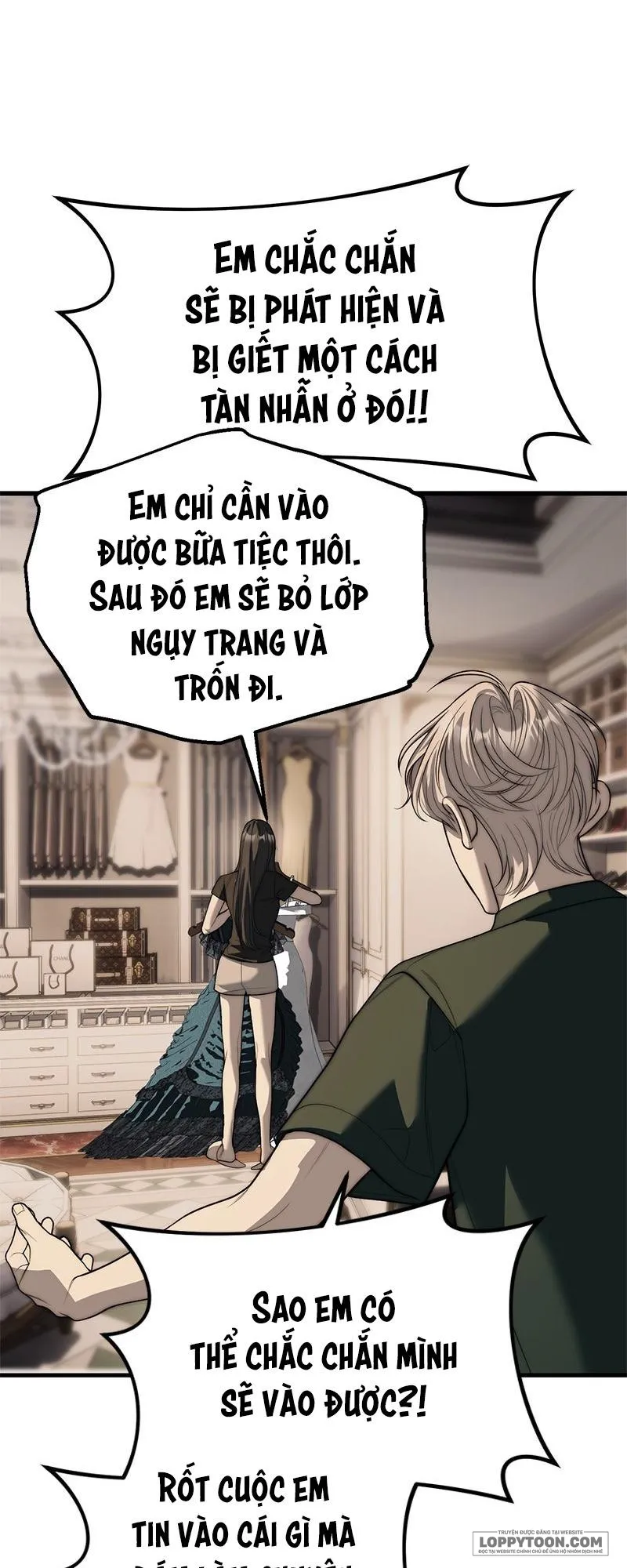 Xâm Nhập Trường Trung Học Tài Phiệt Chap 94 - trang 97