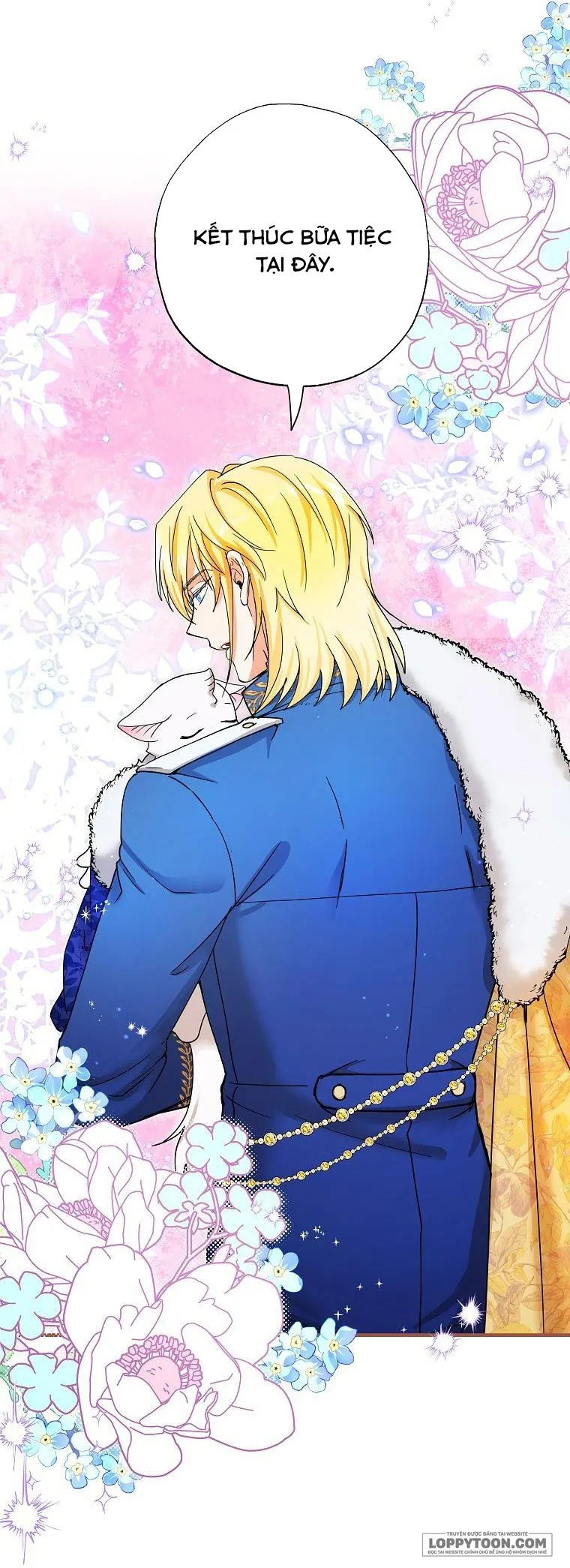 Trở Thành Miêu Nữ Của Hoàng Đế Chap 23 - trang 23