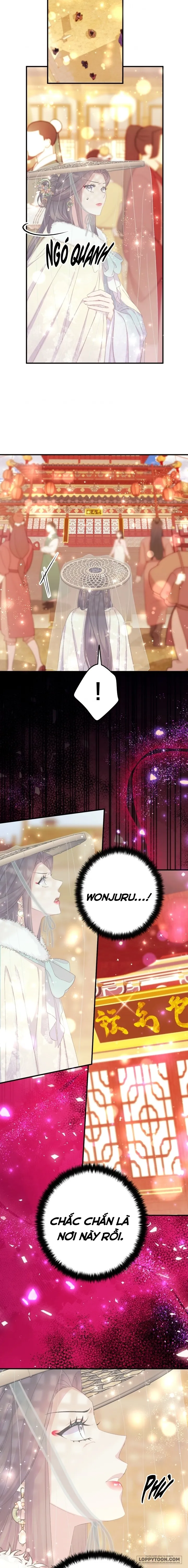 Sinh Viên Đại Học Hoàng Hậu Chap 133 - trang 2