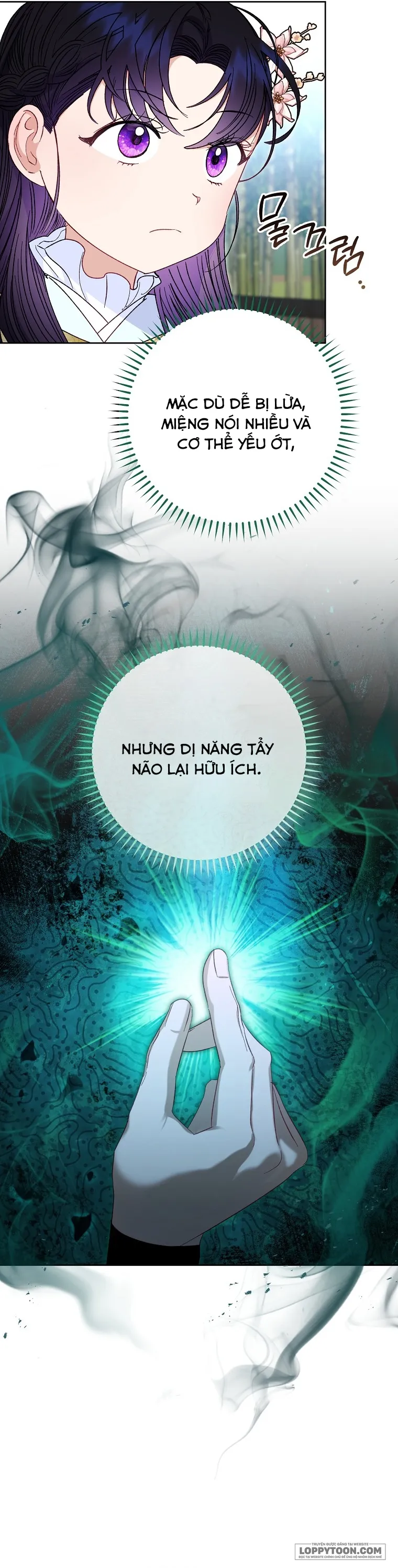 Tiểu Thiếp Chỉ Muốn Sống Yên Bình Chap 51 - trang 21