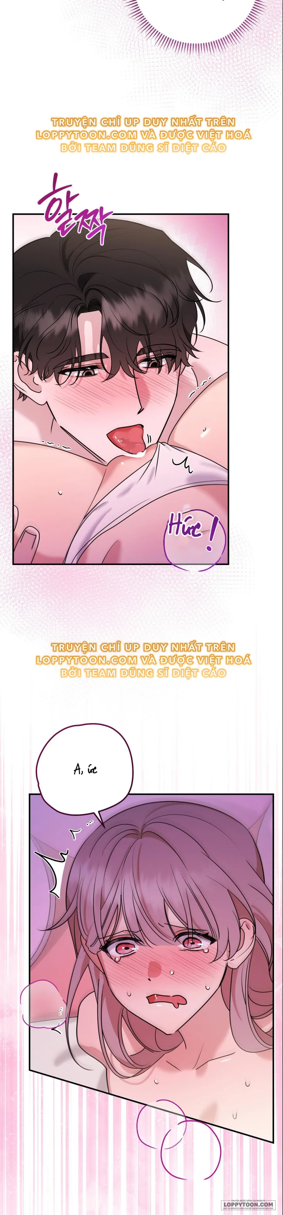 Bí Mật Pha Trộn Chap 3 - 🔞🔞🔞 - trang 5