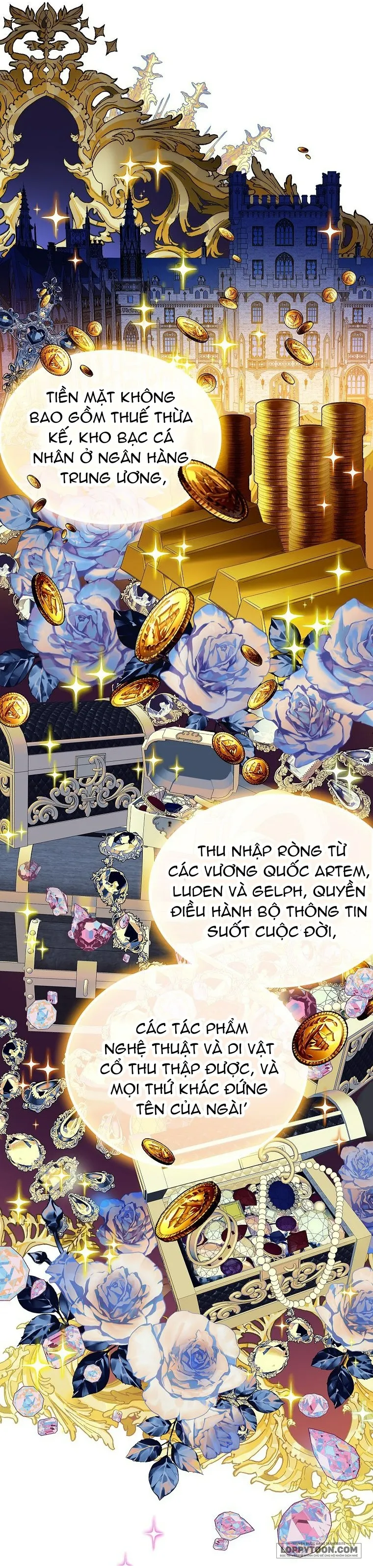 Trở Thành Người Thừa Kế Của Gia Đình Phản Diện Chap 1 - trang 57