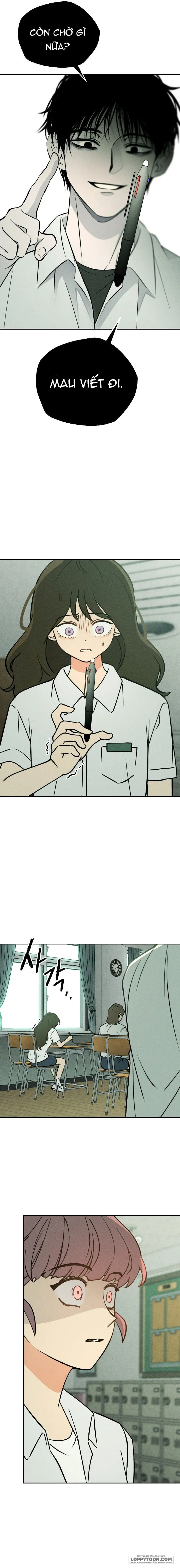 Bạn Cùng Lớp Chap 22 - trang 4