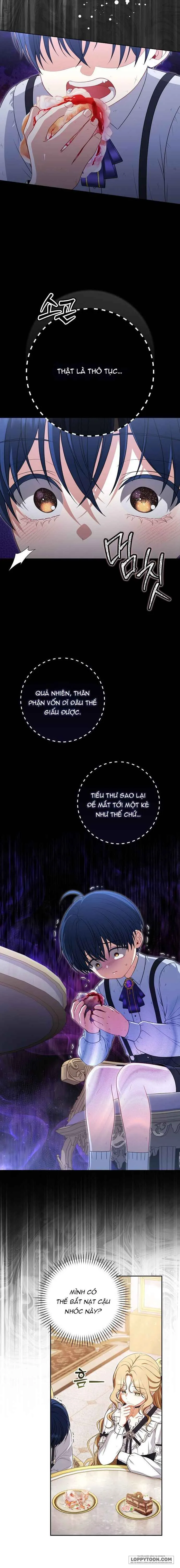 Tôi Đã Xem Một Vở Kịch Chap 9 - trang 19