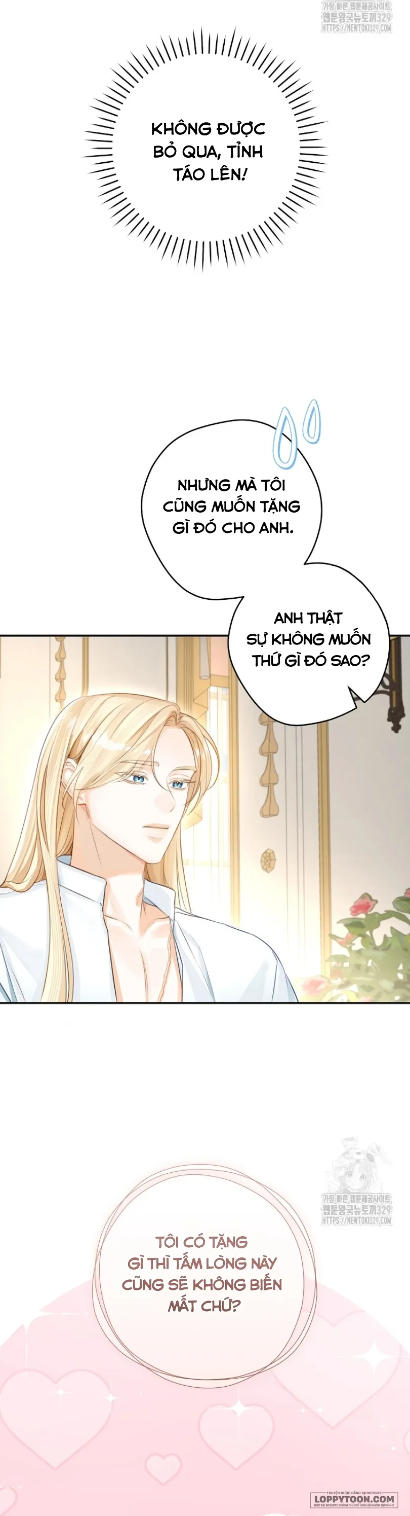 Cuộc Hôn Nhân Xa Hoa Của Đại Công Tước Là Giả Chap 46 - trang 41