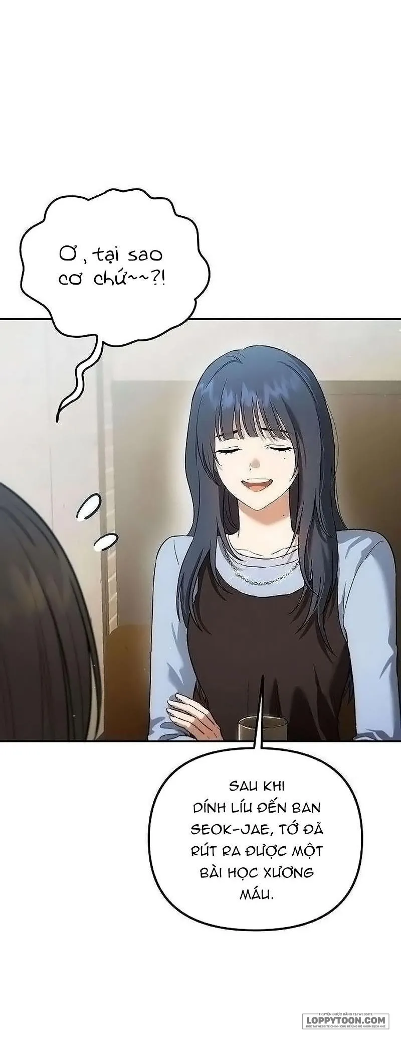Tình Yêu Thuần Khiết Hư Hỏng Chap 8 - trang 12