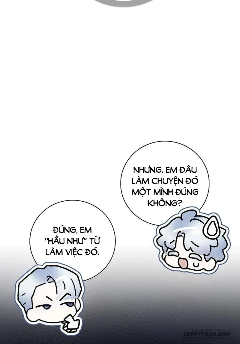 Papa Là Kẻ Thù Kiếp Trước Của Tôi? Chap 34 - trang 23