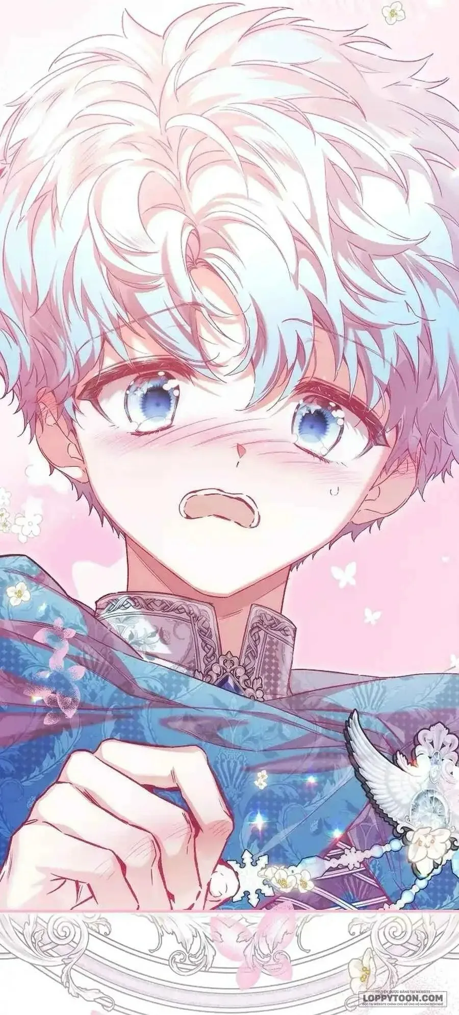 Papa Là Kẻ Thù Kiếp Trước Của Tôi? Chap 73 - trang 77